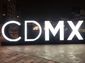 Ciudad de Mexico (CDMX)